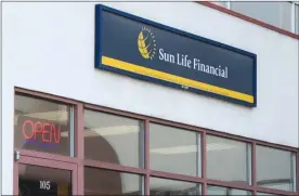  ?? MELANIE EKSAL/Penticton Herald ?? Four years before a Sun Life financial advisor in Penticton was fined $6,000, a janitor found confidenti­al client informatio­n in a recycling bin behind his office.