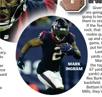  ?? ?? MARK INGRAM