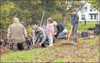  ?? 46#.*55&% 1)050 ?? Macphail Woods Ecological Forestry Project is holding its second Festival of Forests this weekend.