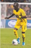  ?? Picture: AAP IMAGE ?? Socceroos winger Awer Mabil.