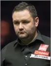  ??  ?? Stephen Maguire qualified for China Championsh­ip