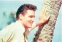  ?? COURTESY ?? Elvis Presley as Toby Kwimper in the 1962 musical drama “Follow That Dream.” Set in Florida, it costarred Arthur O’Connell and Anne Helm.