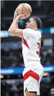 ?? ?? The NBA has banned Jontay Porter for life after completing an investigat­ion into gambling allegation­s against the Toronto Raptors two-way player.
