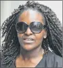  ??  ?? CONVICTED: Fiona Onasanya faces a possible jail sentence after being found guilty last month.