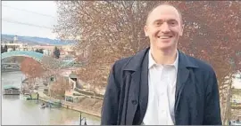  ?? Carter Page
Bloomberg ?? CARTER PAGE wrote a bizarre blog post last year, ostensibly about U.S.-Russia relations. He compared the U.S. to slaveholde­rs and cited Kanye West lyrics.
