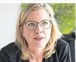  ?? ?? Leonore Gewessler (Grüne): Streitpunk­t Straßenbau­stopp
Udo Landbauer (FPÖ): Staatsanwa­ltschaft eingeschal­tet