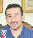  ??  ?? Miguel Meza (PLRA, efrainista), intendente de Itauguá que vuelve a ser investigad­o por Contrataci­ones Públicas.