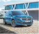  ?? FOTO: SKODA/DPA ?? Der Kodiaq war Skodas erstes und ist immer noch das größte SUV im Modellprog­ramm.