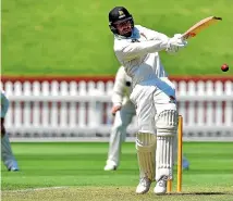  ?? PHOTOSPORT ?? Wellington’s Tom Blundell will captain the New Zealand A side against England at Whangarei’s Cobham Oval next week.