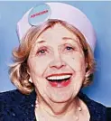  ??  ?? Search for spice: Anne Reid