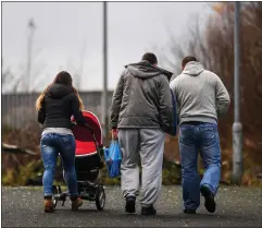  ??  ?? Glasgow had the highest proportion of children in poverty