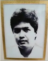  ??  ?? 1986 Davao City OIC Mayor Zafiro Respicio ( image source: davaoarchi­ves. files. wordpress.com)