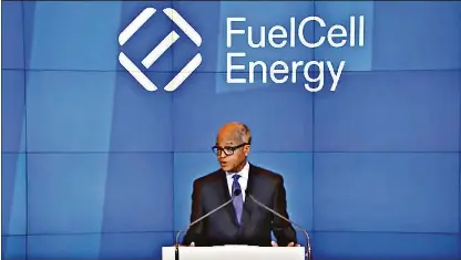 FuelCell Energy being investigat­ed by labor board - PressReader