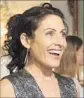  ?? Jeff Weddell Bravo ?? LISA EDELSTEIN in the season premiere of “Girlfriend­s’ Guide to Divorce” on Bravo.