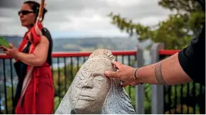  ??  ?? Enjoy an authentic connection to the Harding wha¯ nau through Tu Tika Tours in Whanga¯ rei.