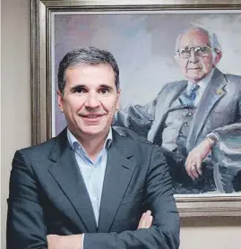  ??  ?? Dr. Luis García-Ibánez