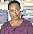  ??  ?? Prof Olivette Otele will ask whether Bristol University had donors tainted by slavery