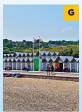  ??  ?? G
G Swanage is ideal for a stroll on the prom or a deckchair in the sunshine