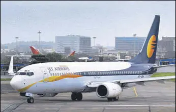  ?? MINT ?? Jet had a net debt of ₹8,052 crore as of end-september. In August, the airline’s board approved a turnaround plan, which includes cutting costs by over ₹2,000 crore over two years