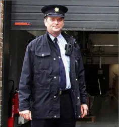  ??  ?? Inspector Denis Whelan has been promoted to the position of Superinten­dent