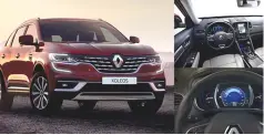  ?? ?? Renault Koleos