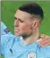  ??  ?? Phil Foden