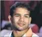  ??  ?? Narsingh Yadav