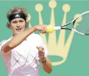  ?? (Photo: AFP) ?? ZVEREV...HE’S (Andy Murray) actually one of the funniest and coolest dudes out there.