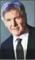  ?? REUTERS ?? US actor Harrison Ford, a longtime aviation enthusiast, was recently involved in a near miss while flying his plane in California.