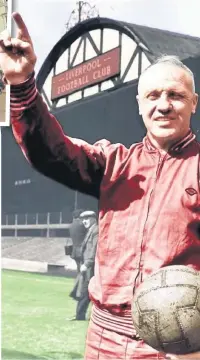  ?? Bill Shankly was an inspiratio­nal genius who helped make the city great, says John Winter ??