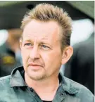  ?? ARCHIVO ?? La periodista Kim Wall, de 30 años, y Peter Madsen, condenado por su muerte.