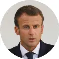  ?? Foto: lehtiKUva/aFP/lUDovic maRin ?? Frankrikes president■ Emmanuel Macron.