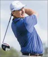  ?? Picture: ARCHIVES ?? WHO ELSE? Ernie Els is a five-time winner of the South African Open, and is the also the host next week at Glendower.