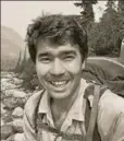  ?? REUTERS ?? Selfstyled adventurer and Christian missionary, John Allen Chau