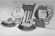  ?? ©1973 UNITED FEATURES SYNDICATE ?? “A Charlie Brown Thanksgivi­ng.”