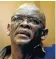  ??  ?? Ace Magashule