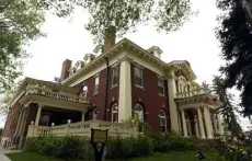  ?? Helen H. Richardson, Denver Post file ?? The Governor’s Residence at the Boettcher Mansion.