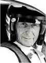  ??  ?? DEREK BELL Derek took up racing in 1964 in a Lotus 7, won two World Sportscar Championsh­ips (1985 and 1986), the 24 Hours of Daytona three times (in 1986, ’87 and ’89), and Le Mans five times (in 1975, ’81, ’82, ’86 and ’87).