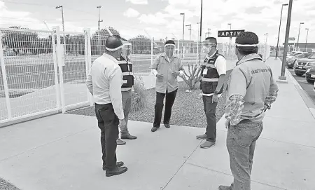  ?? /CORTESÍA ?? Vigilarán cambios que presentan los trabajador­es a causa de adicciones.