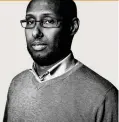  ??  ?? ARSHE SAID är ordförande för Finlands somaliska förbund och forskare vid Aalto-universite­tet.