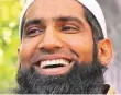  ?? EPA ?? Mohammad Yousuf