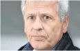  ?? AP ?? Swiss coach Lucien Favre.