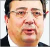  ??  ?? G. Fernández Vara El presidente extremeño dirigirá el Consejo Federal