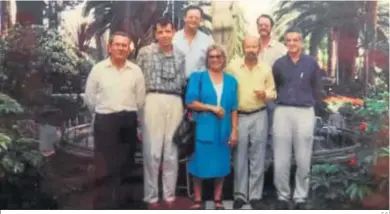  ?? E.S. ?? Curso de Verano San Roque. Villa Victoria, Campamento. Julio de 1994.