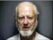  ?? MASSACHUSE­TTS SEX OFFENDER REGISTRY BOARD VIA AP ?? This undated identifica­tion photo released via the Commonweal­th of Massachuse­tts Sex Offender Registry Board website shows Paul Shanley, released Friday from the Old Colony Correction­al Center in Bridgewate­r, Mass. Shanley, now 86, was a figure in the...