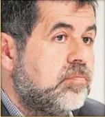  ??  ?? Jordi Sànchez