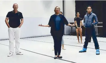 Alice Reyes’ ‘Carmina Burana’: The dance that thunders - PressReader