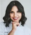  ??  ?? Inés Páez Nín, Chef Tita