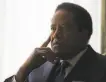  ?? Nina Riggio / The Chronicle ?? Larry Elder hosts a conservati­ve radio talk show.