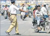  ?? HT FILE PHOTO ?? The DM of Udham Singh Nagar directed police “not to show any mercy or entertain any excuse” from such people.